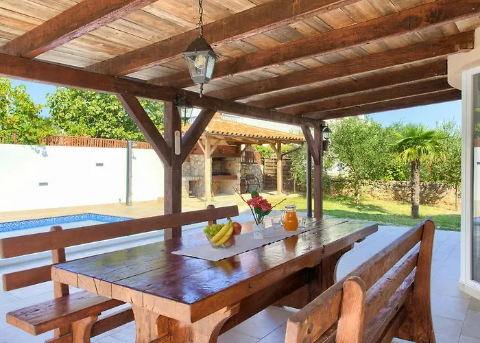 Hébergement de vacances Tereza