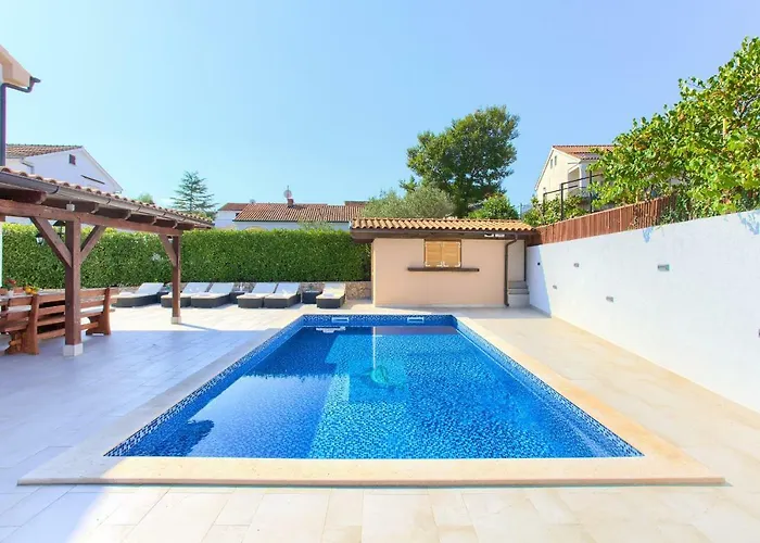 Hébergement de vacances Tereza Malinska