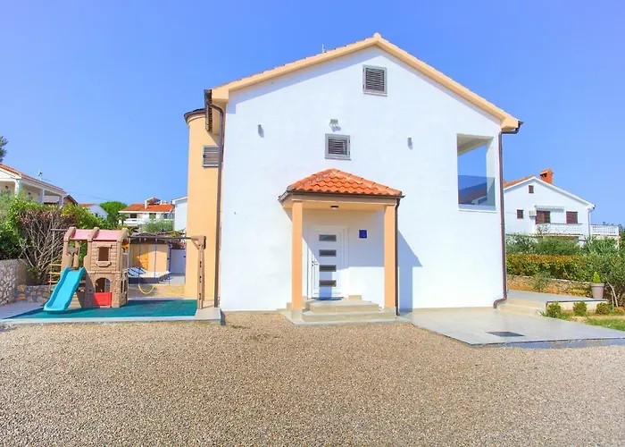 Hébergement de vacances Tereza Malinska