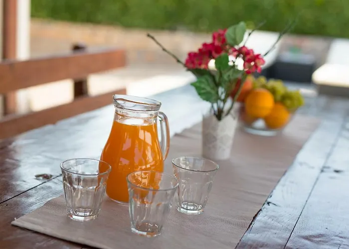 Hébergement de vacances Tereza