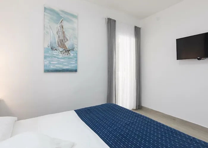 Tereza Holiday home Malinska