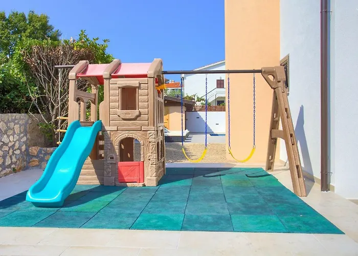 Holiday home Tereza Malinska